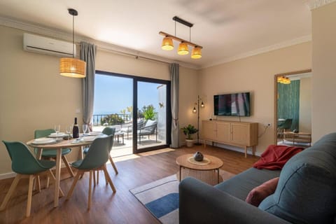 Heart of Mijas Gorgeous Flat with Panoramic View Apartment in Mijas
