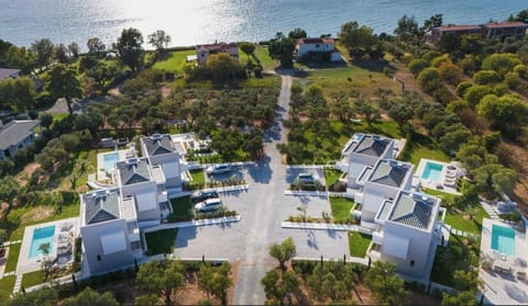 Mare Luxury Villas by Elia Mare House in Halkidiki