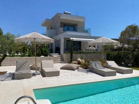 Mare Luxury Villas by Elia Mare House in Halkidiki