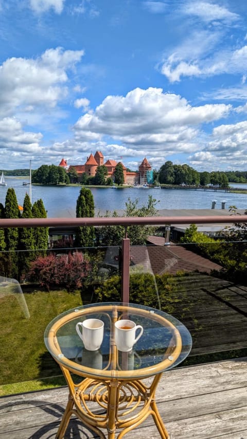 Trakai Castle View Villa55 Villa in Vilnius County, Lithuania