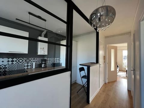 T2 lumineux refais à neuf avec parking ! Apartment in Lorient