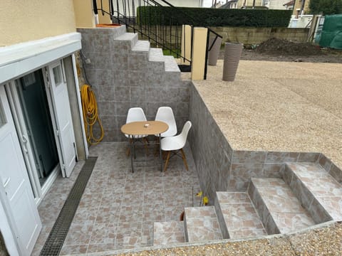 La girafe Apartment in Île-de-France