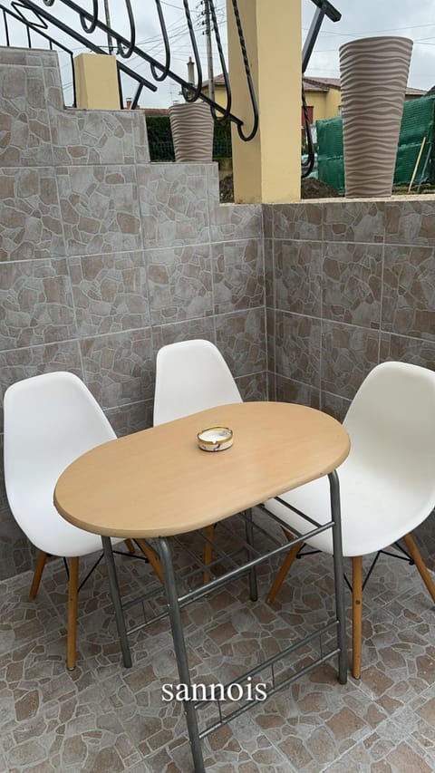 La girafe Apartment in Île-de-France