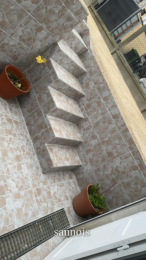 La girafe Apartment in Île-de-France