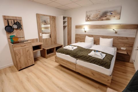 Kitchen or kitchenette, Photo of the whole room