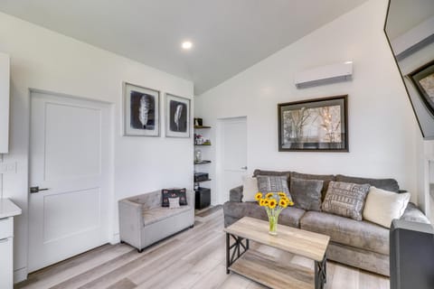 Hot Tub and Views Sunset Valley Retreat in Eureka House in Idaho