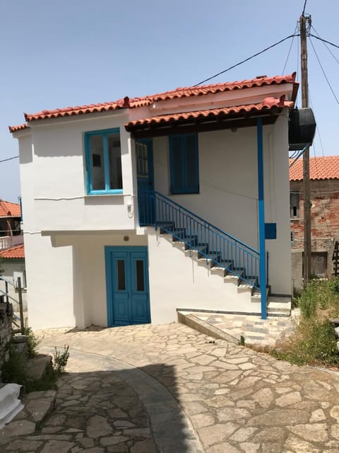 Property building, View (from property/room)