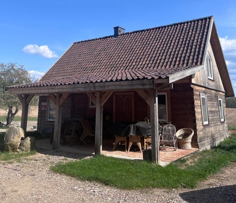 Property building, Spring, Day