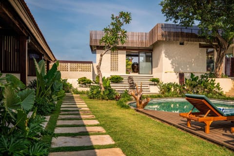 Tut Winten a Tranquil Living Villa Ubud Bed and Breakfast in Ubud