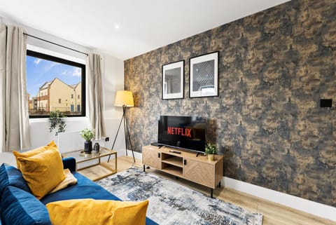 Comfortable 2-Bedroom Stay in Norwich Apartment in Norwich