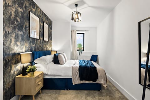 Comfortable 2-Bedroom Stay in Norwich Apartment in Norwich