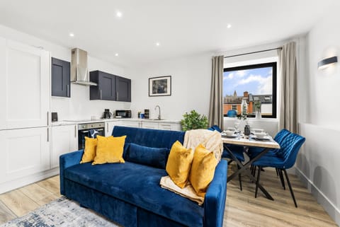 Comfortable 2-Bedroom Stay in Norwich Apartment in Norwich