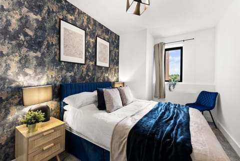 Comfortable 2-Bedroom Stay in Norwich Apartment in Norwich