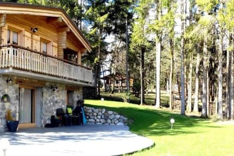 Chalet LES CLARINES Chalet in Menthon-Saint-Bernard