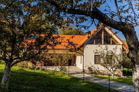 Property building, Natural landscape, Garden, Garden view