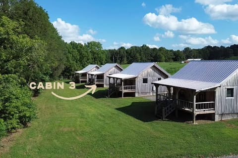 Cozy King Cabin Near Waterfalls & Center Hill Lake Cabin 3 Cabin in Center Hill Lake