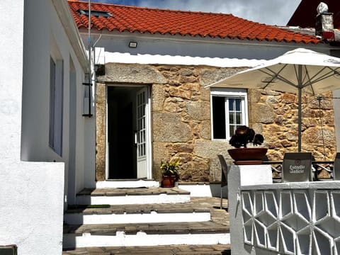Casa Samara House in O Salnés