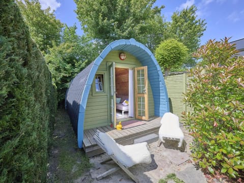 Property building, Summer