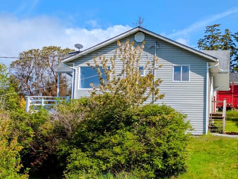 Property building, Patio, Spring, Day, Garden, Garden view