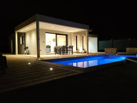 Villa L'Olivier Villa in Vallon-Pont-d'Arc