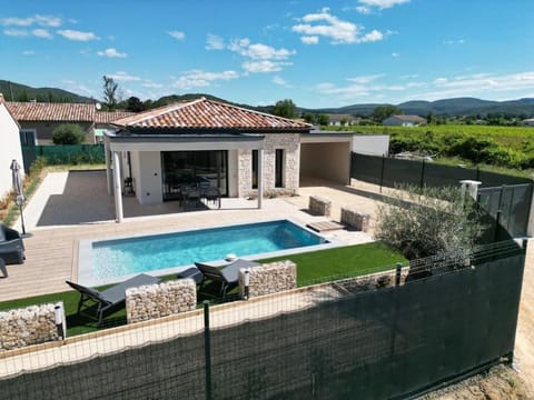 Villa L'Olivier Villa in Vallon-Pont-d'Arc