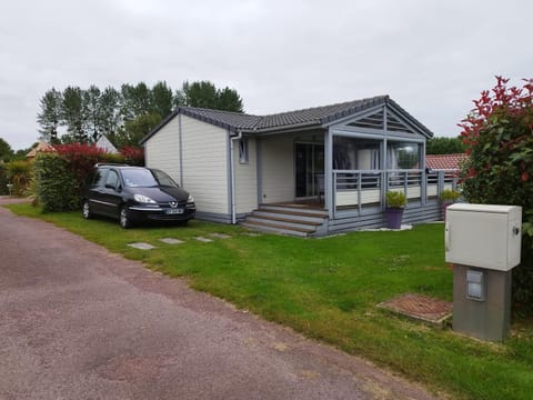 Chalet Chalet in Brittany