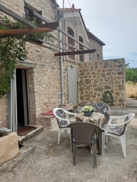 Property building, Patio, Internal: Not applicable to any particular room