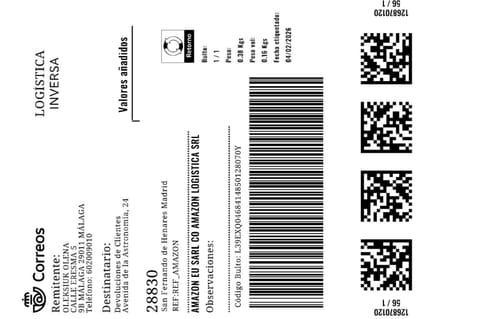 Málaga Urban Escape- Apartamento completo, 7 personas House in Malaga