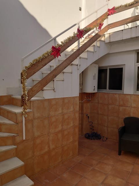 Property building, Lobby or reception