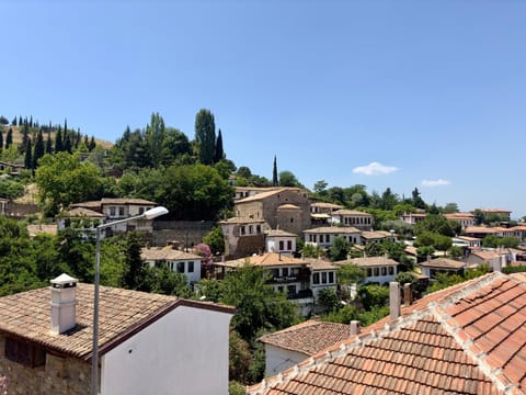 City view, Landmark view, Mountain view