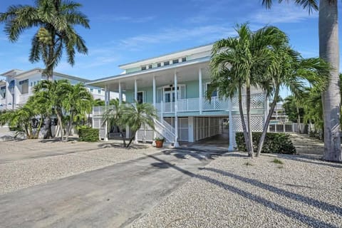 The Veranda House House in Key Colony Beach