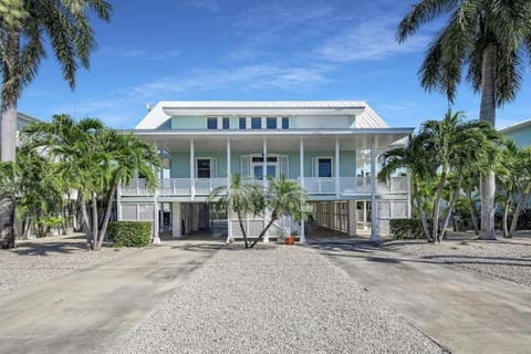 The Veranda House House in Key Colony Beach