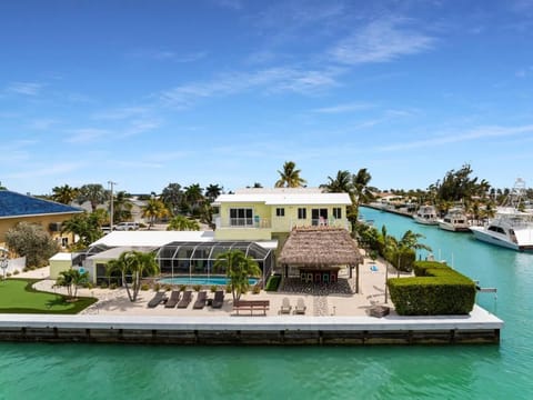 Manatee Bay House in Key Colony Beach