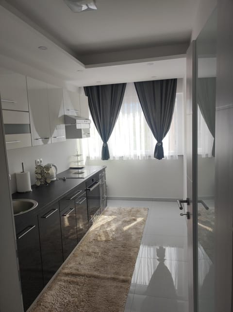 Asya Art Apartment in Lika-Senj County