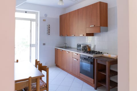 Querce vista mare Apartment in Agropoli