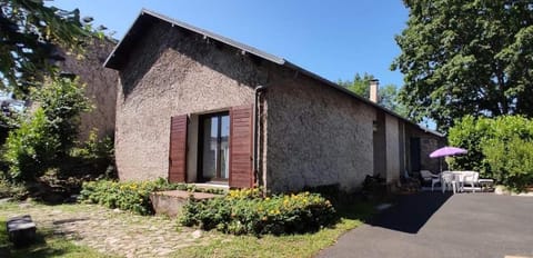 Le champenois House in Auvergne-Rhône-Alpes