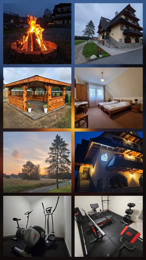 Property building, Garden, Fitness centre/facilities