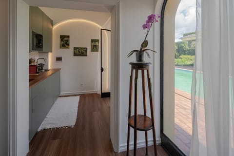 Garden, Living room, Swimming pool