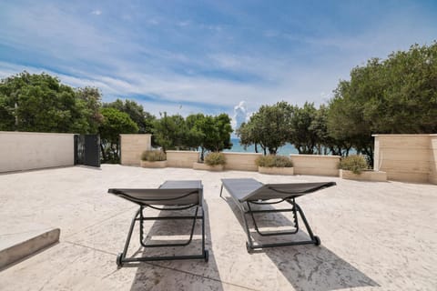 Balcony/Terrace, Beach, Beach, Sea view, sunbed