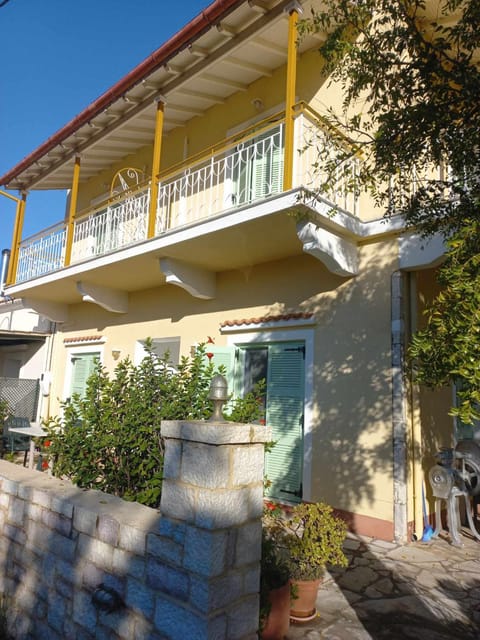 Property building, Balcony/Terrace