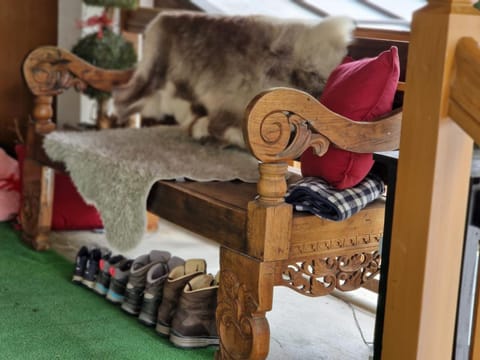 Basecamp-Ried Apartment in Trentino-South Tyrol