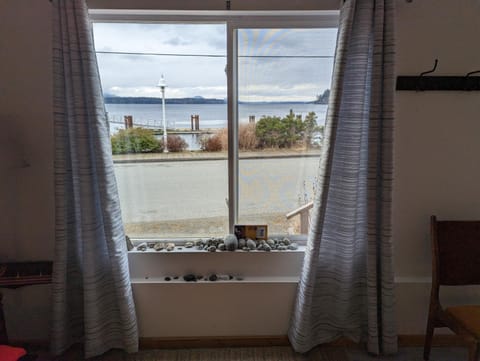 Patio, Natural landscape, Mountain view, Sea view, Street view