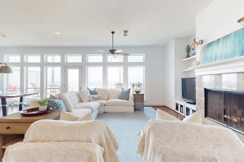 The Beach Escape House in Hitchcock