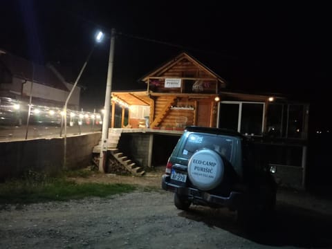 CAMP Odmaraliste PURISIC Apartment in Montenegro