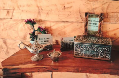 CAMP Odmaraliste PURISIC Apartment in Montenegro