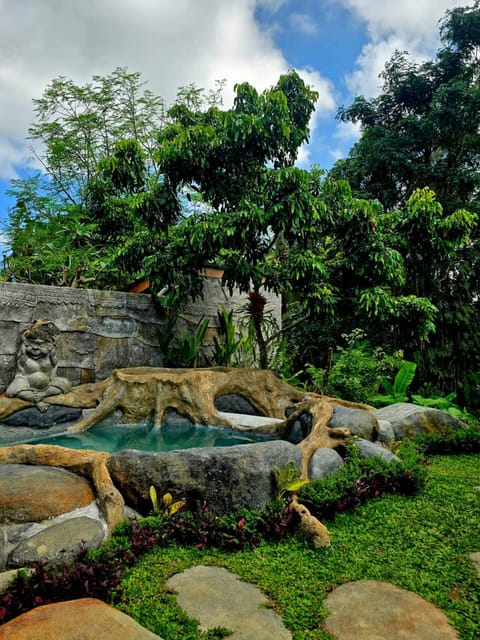 Natural landscape, Garden