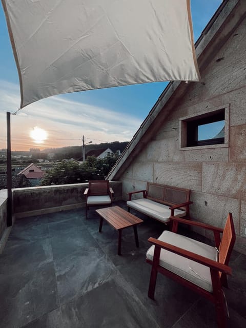 Property building, Balcony/Terrace