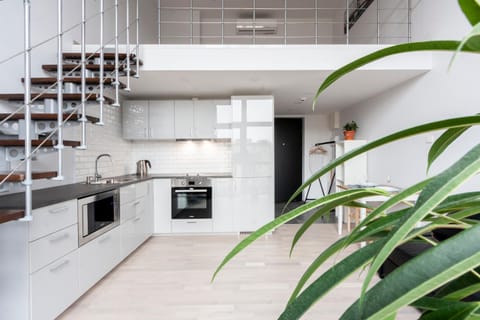 Uptown Lofts Apartment in Vilnius