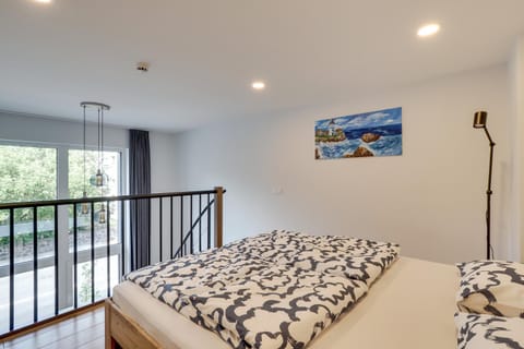 Uptown Lofts Apartment in Vilnius