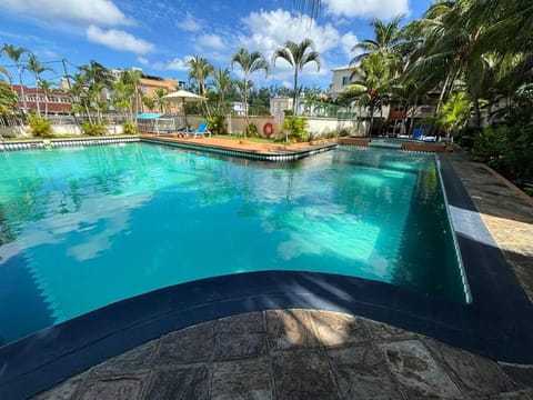 Garden, Pool view, Swimming pool